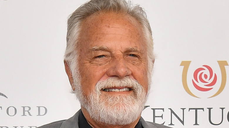 Jonathan Goldsmith attending an event