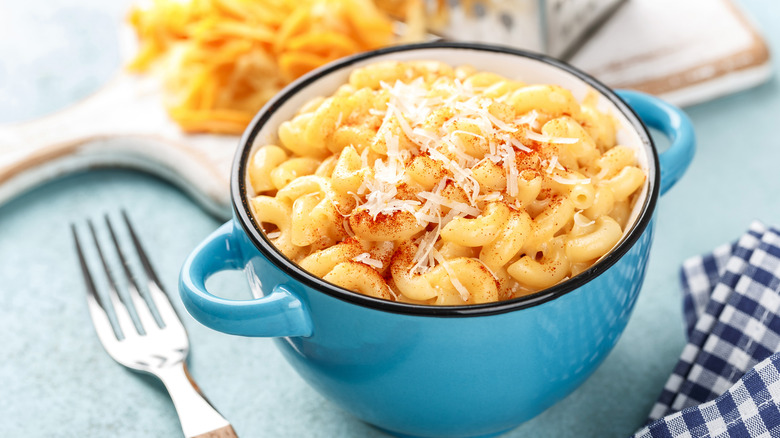 mac and cheese 