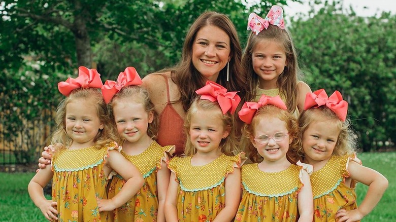 OutDaughtered Danielle Busby