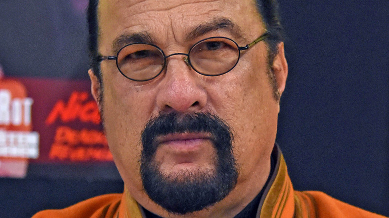 Steven Seagal