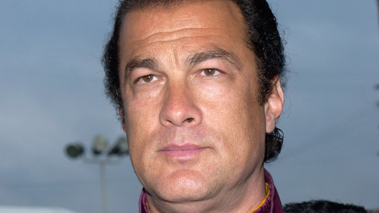 Steven Seagal