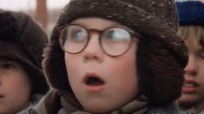 Peter Billingsley in A Christmas Story