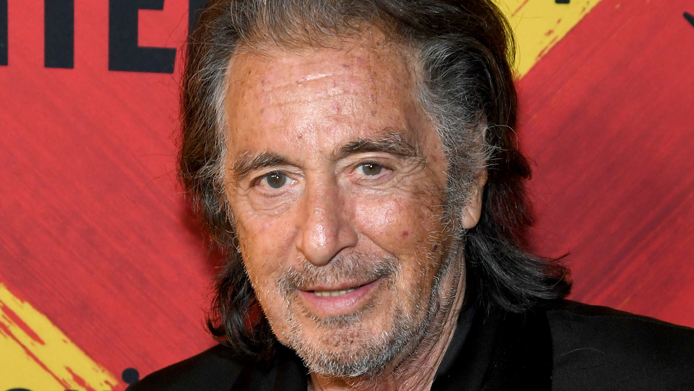 Al Pacino at event