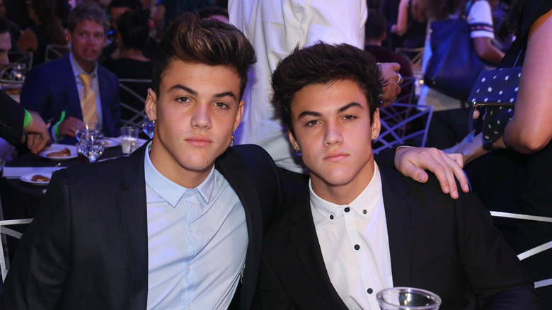 The Dolan twins