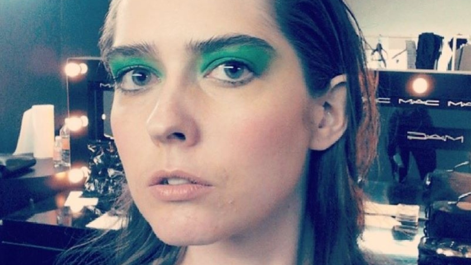 Here's What Ann Ward From America's Next Top Model Is Doing Now