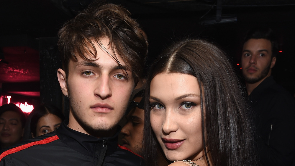 Check spelling or type a new query. Bella Hadid Shoulder Tattoo : Here S What Anwar Hadid S Tattoo S Mean