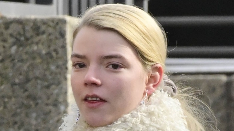 Natural Beauty Revealed: Anya Taylor-Joy Without Makeup