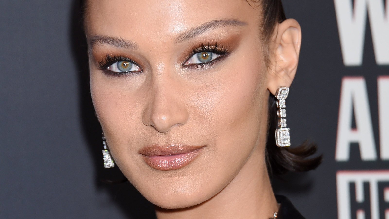 Here's What Bella Hadid Looks Like Going Makeup Free