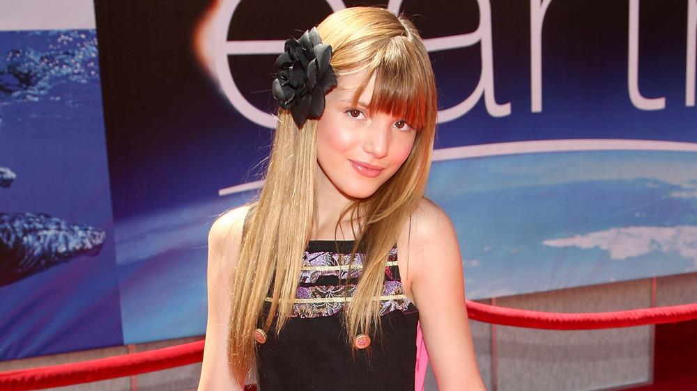 Here's What Bella Thorne's Real Hair Looks Like Here's What Bella Thorne's Real Hair Looks Like