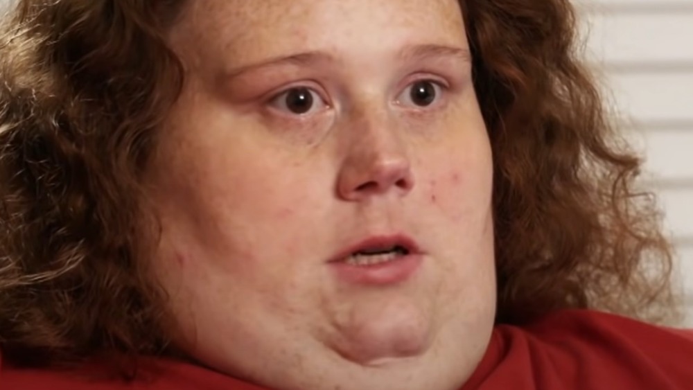 Brandi Dreier on My 600-lb Life