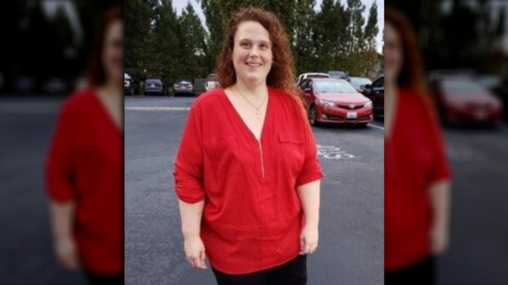 Brandi Dreier shows off her incredible weight loss