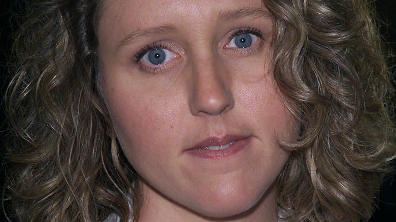 Brooke Smith early in her career