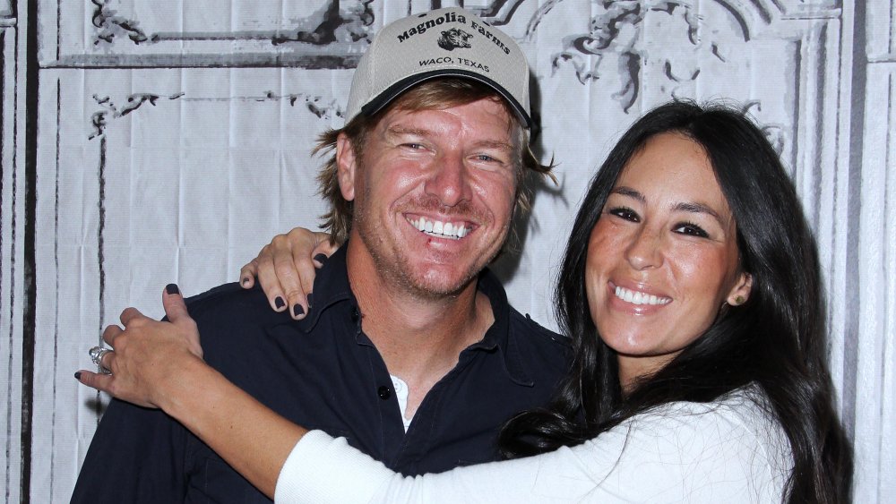 Chip and Joanna Gaines