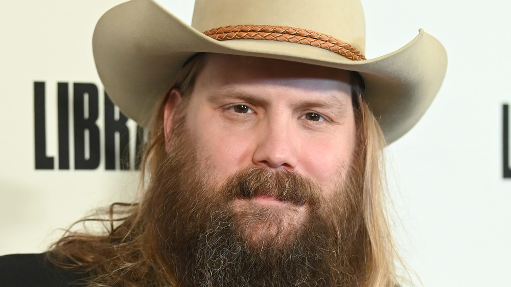 Here's What Chris Stapleton's Starting Over Really Means
