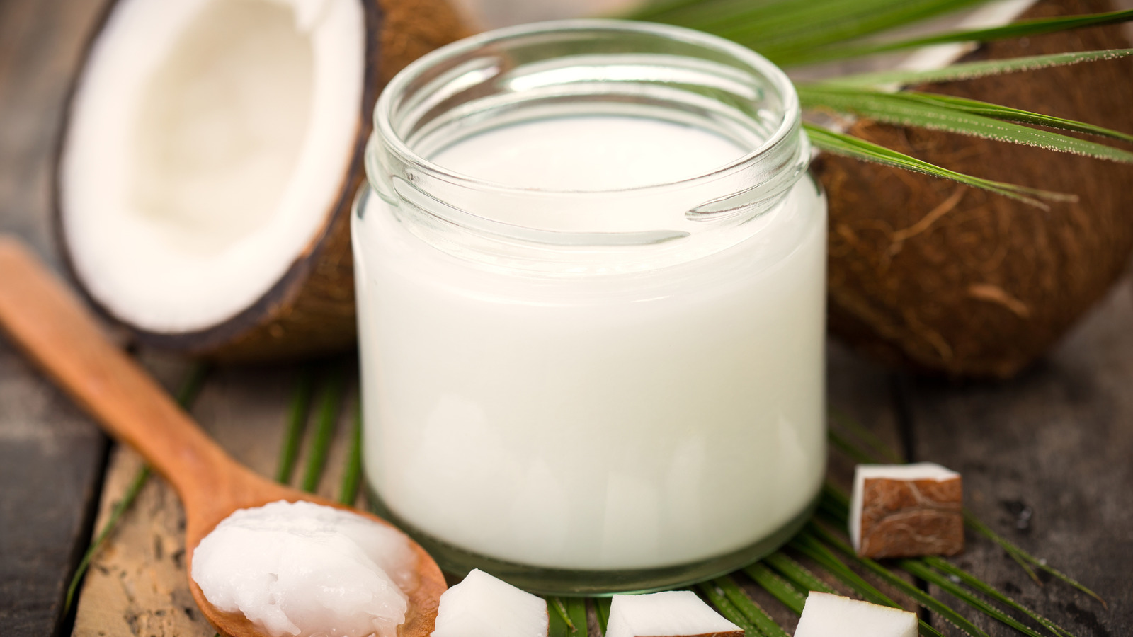 Here's What Coconut Oil Can And Can't Do For You