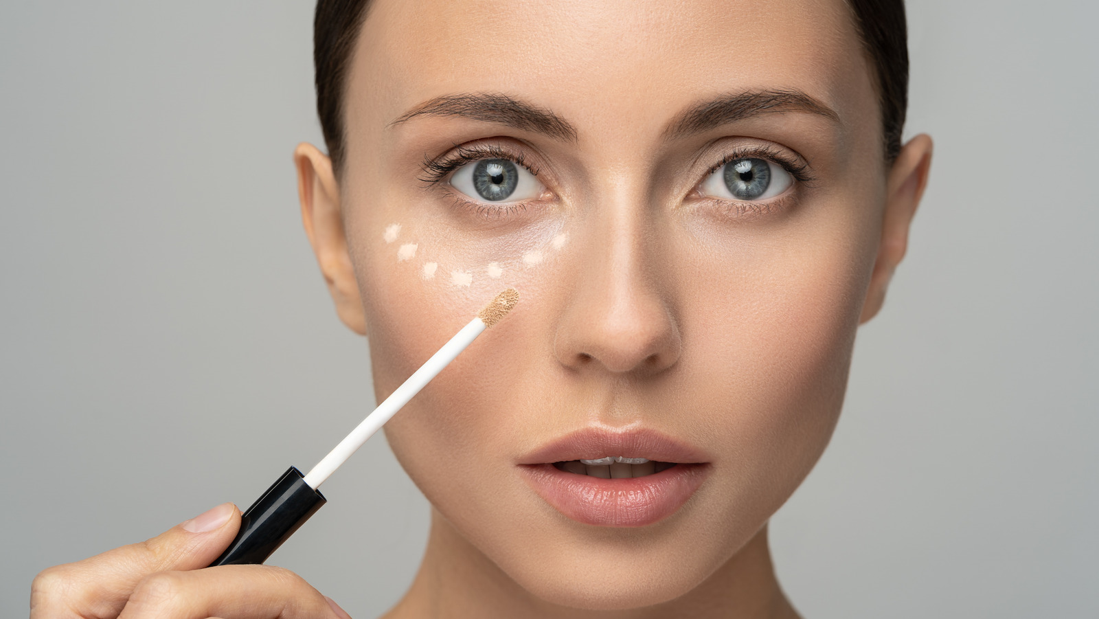 Here's What Concealer Can And Can't Do For You