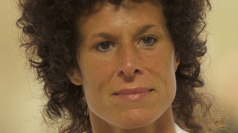 Andrea Constand at court