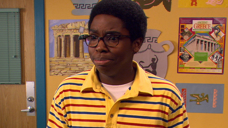 Daniel Curtis Lee as Cookie in Ned's Declassified School Survival Guide