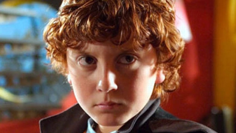 Daryl Sabara stars in Spy Kids