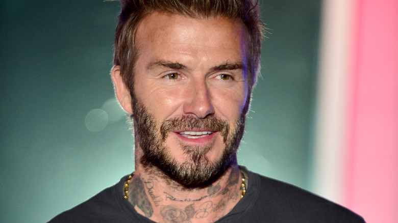 Here's What David Beckham's Tattoos Really Mean