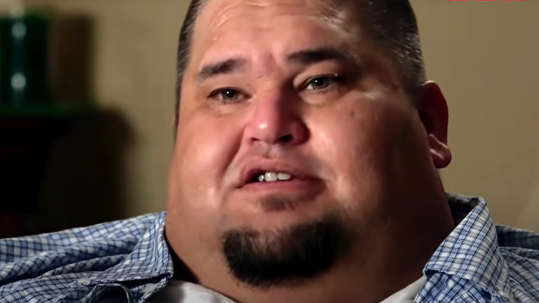 David Bolton appears on My 600-Lb Life