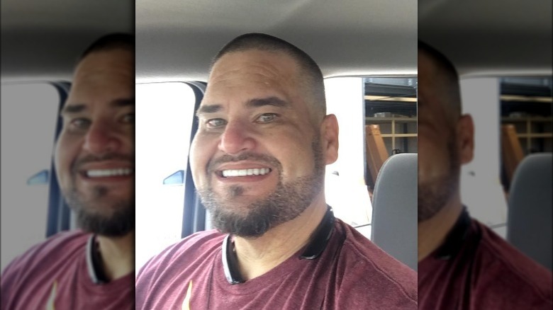 David Bolton from My 600-lb Life now