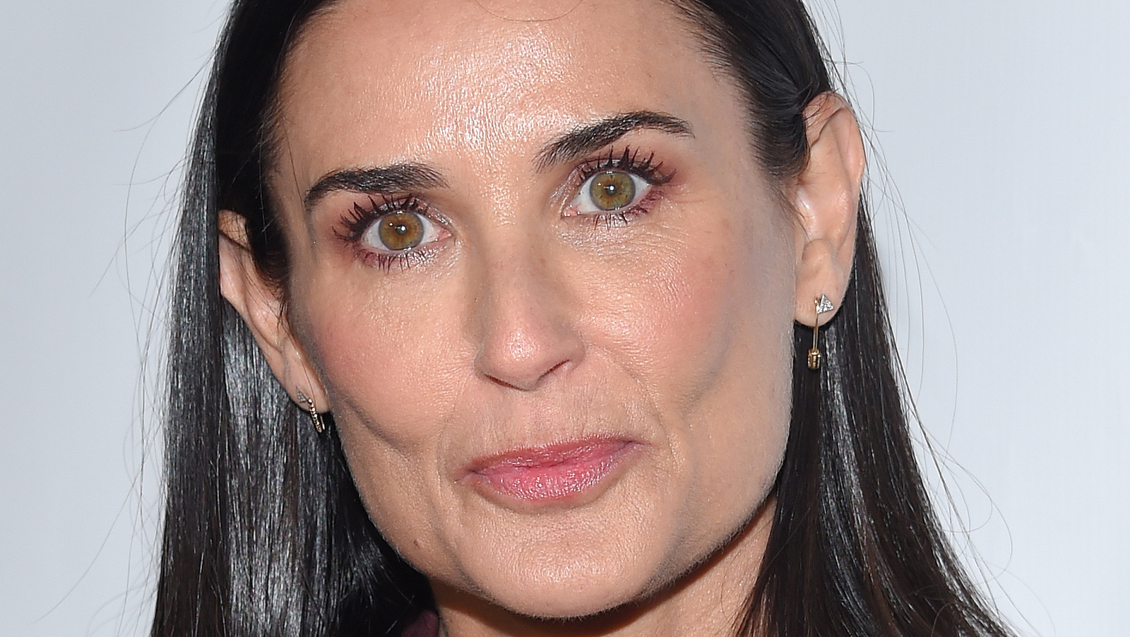 Here's What Demi Moore Has To Say About Her Time On Basic Hospital | l intro 1646753137