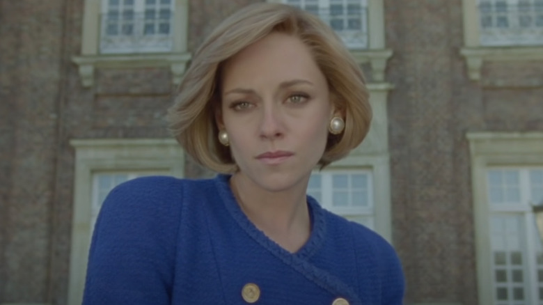 Kristen Stewart in Spencer