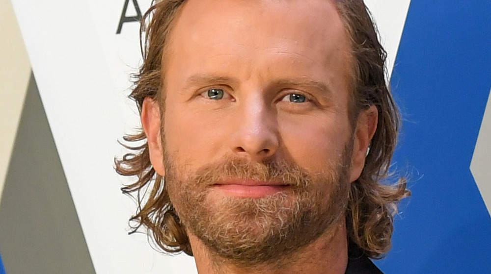 Dierks Bentley at event