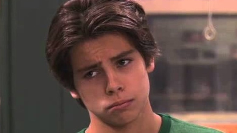 Jake T. Austin in Wizards of Waverly Place