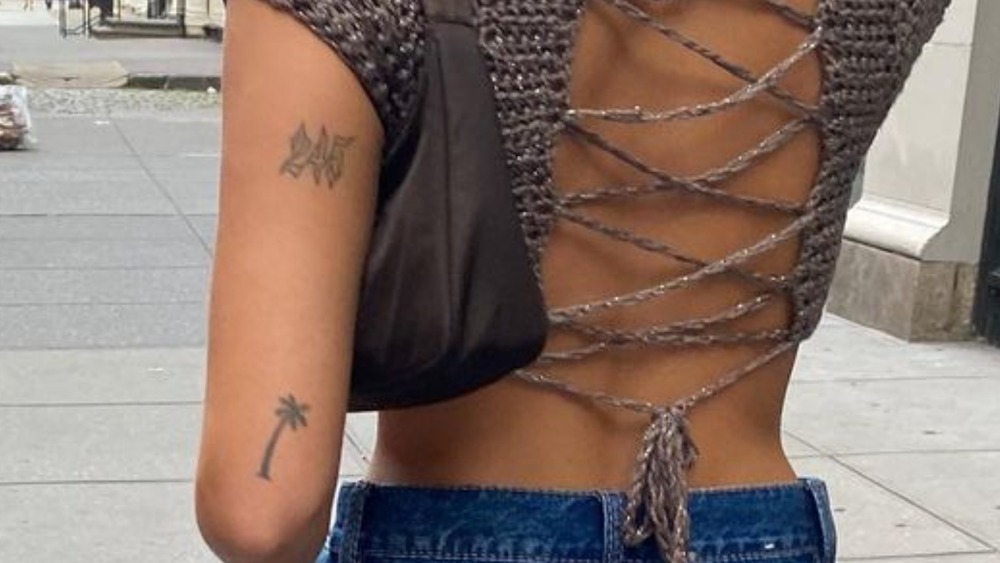 Here's What Dua Lipa's Tattoos Really Mean