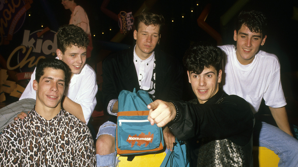 Here's What Each New Kids On The Block Member Is Up To Now
