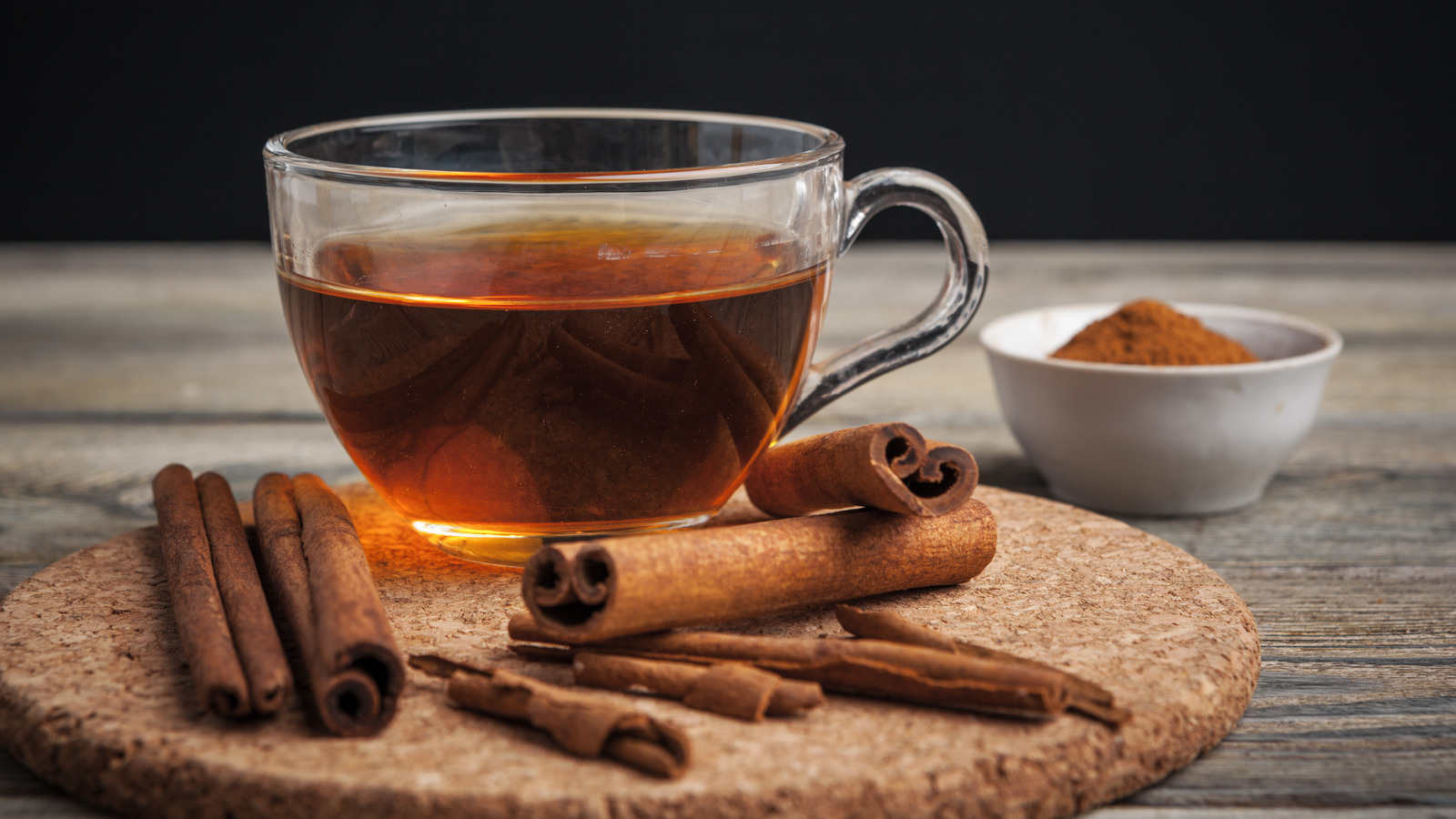 Here's What Eating Cinnamon Really Does For Your Hair Here's What Eating Cinnamon Really Does For Your Hair