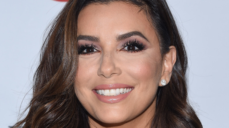 Eva Longoria Smiling