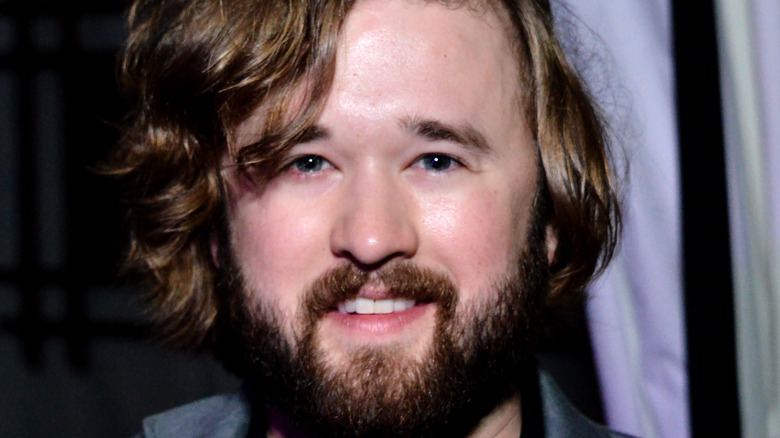 Haley Joel Osment smiling