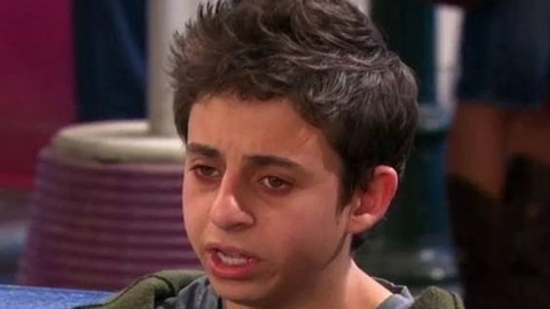 Moises Arias in Hannah Montana