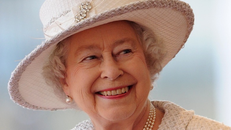 Queen Elizabeth