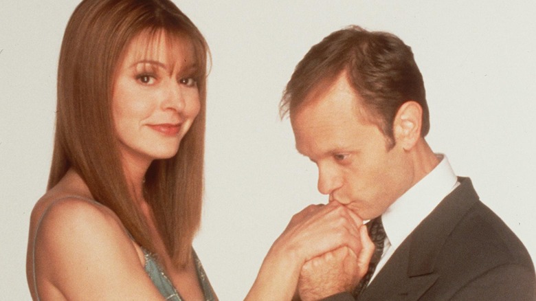 Janes Leeves as Daphne in Frasier