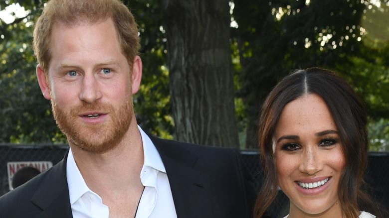 Prince Harry and Meghan Markle