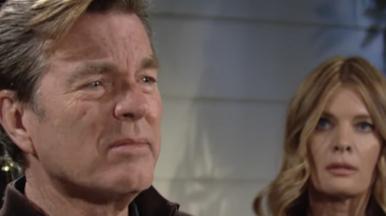 Peter Bergman Michelle Stafford The Young and the Restless