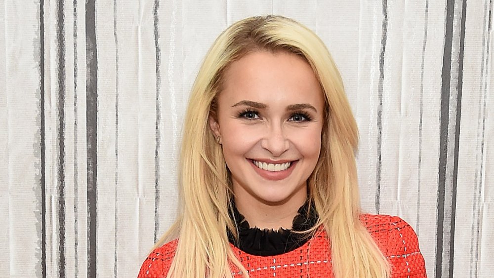 Hayden Panettiere