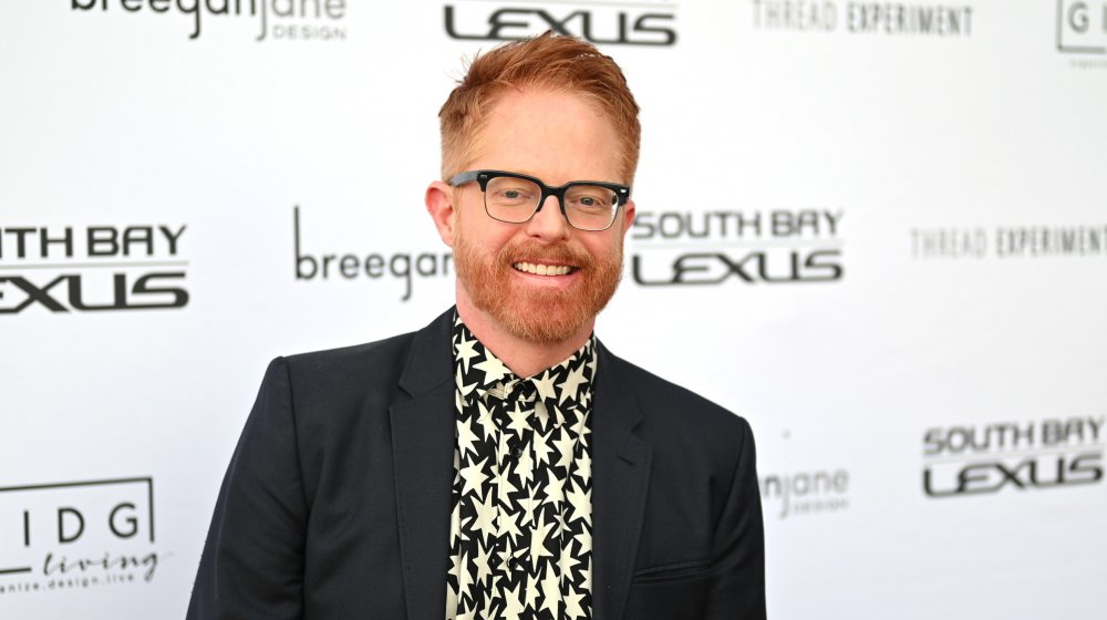 Extreme Home Makeover host Jesse Tyler Ferguson