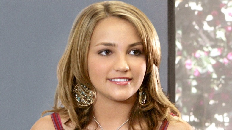 Jamie Lynn Spears stars in Zoey 101