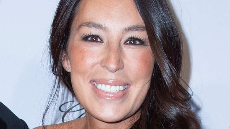 Joanna Gaines smiling