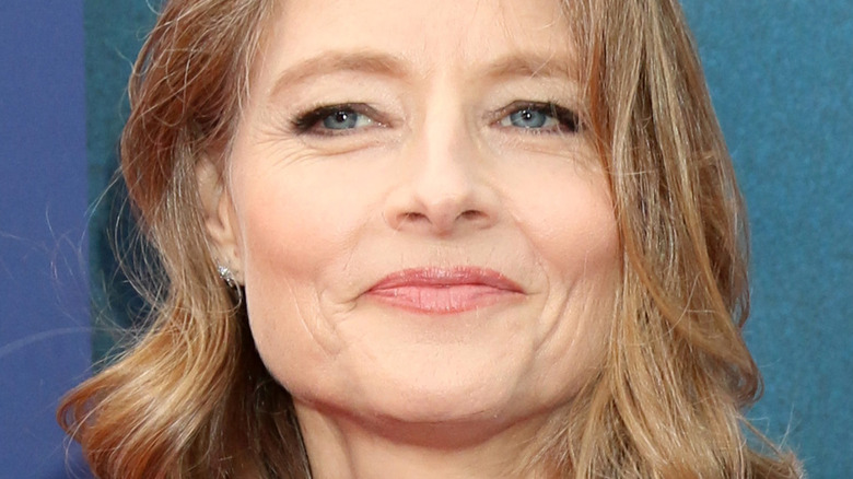 Jodie Foster at event