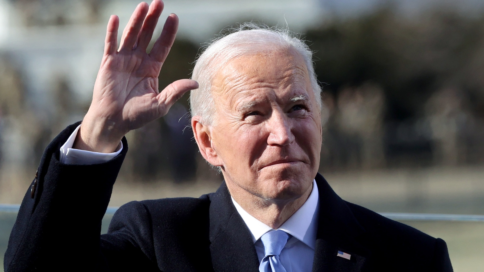 Here's What Joe Biden's Middle Name Really Means