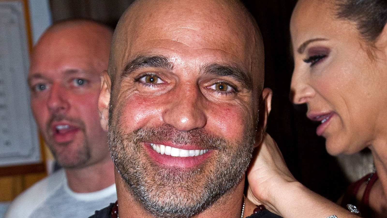 Here&rsquo;s What Joe Gorga Really Does For A Living