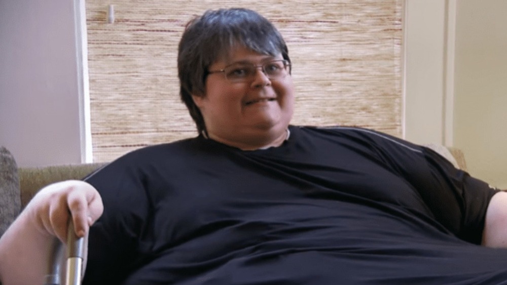 Joe Wexler in My 600-lb Life