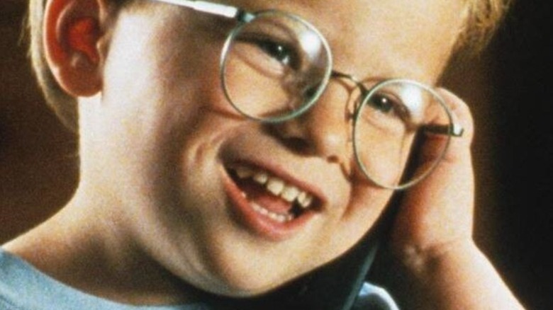 Jonathan Lipnicki stars in "Jerry Maguire"