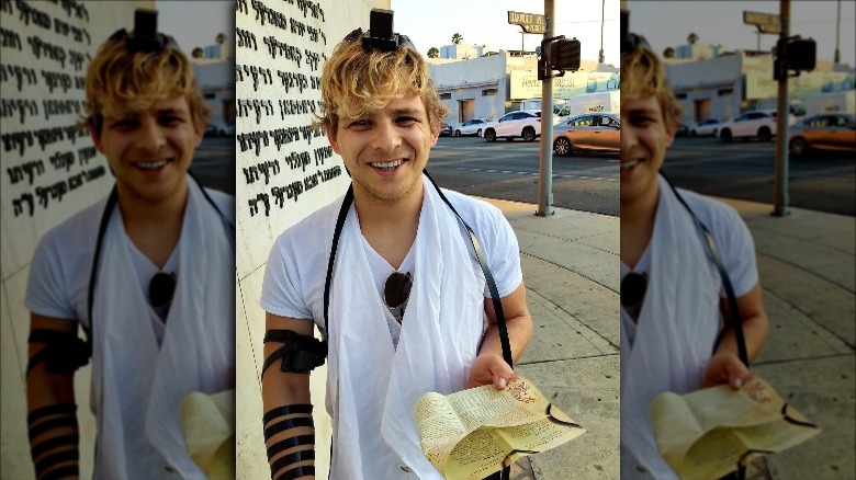 Jonathan Lipnicki today